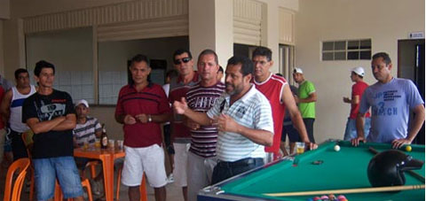 Várias atividades no Clube do Sindicato dos Mineradores marcam as comemorações do 1º de Maio