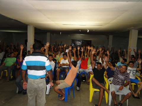 Mineradores rejeitam pela segunda vez proposta da Magnesita