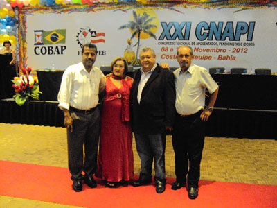 Congresso Nacional da COBAP