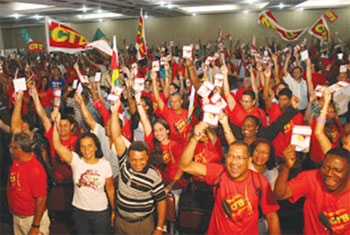 CTB-BA divulga orientações para congresso estadual