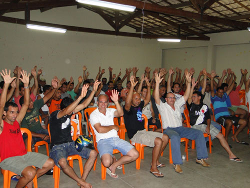 Mineradores rejeitam proposta da Magnesita