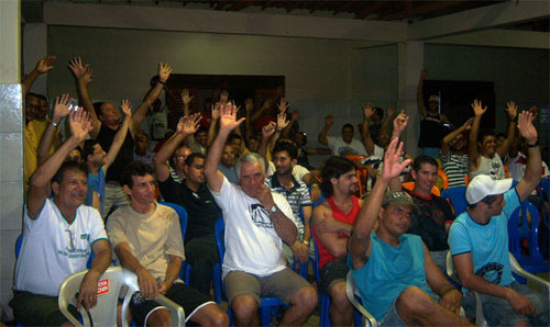 VITO TRANSPORTES: SINDMINERADORES FECHA O MELHOR ACORDO DOS ÚLTIMOS TEMPOS