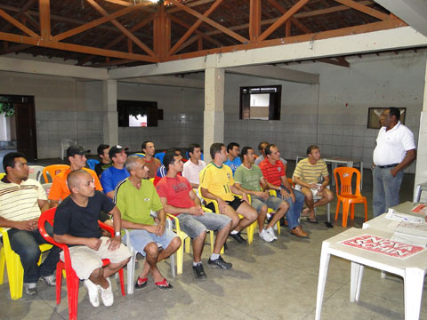 Trabalhadores autorizam Sindmineradores ir a Justiça do Trabalho