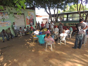 Sindicato X Magnesita: O impasse continua