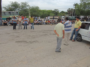 Sindicato intensifica paralisações na Magnesita