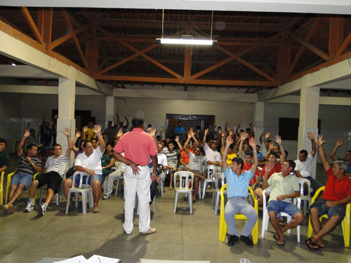 Mineradores fecham acordo com a Magnesita 