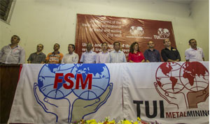 UIS Metal: Congresso aposta na unidade classista