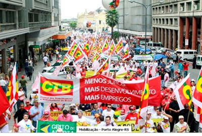 Brasil: 1,3 milhões de empregos novos em 2012