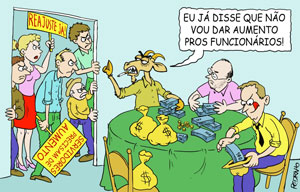 Reunião com a Magnesita