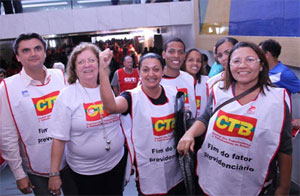 Discussão sobre o fator previdenciário é adiada