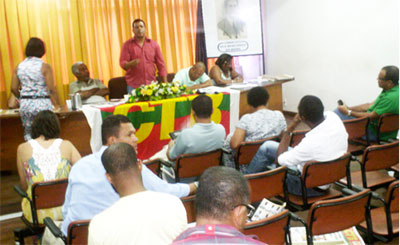 CTB-BA se prepara para congresso estadual e convoca para Marcha das Centrais