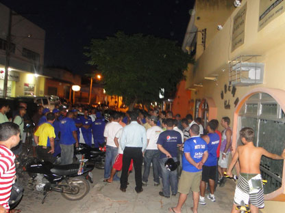 Comérciarios de Brumado fundam sindicato