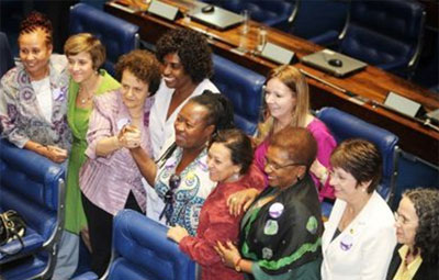 Aprovação da PEC das Domésticas: Brasil avança na luta contra trabalho